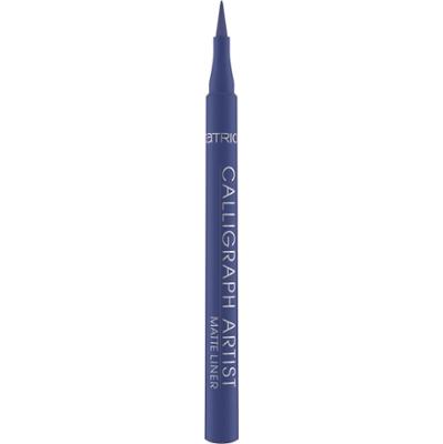 Catrice Calligraph Artist Matte Liner 060 Midnight Sky - eyeliner 060