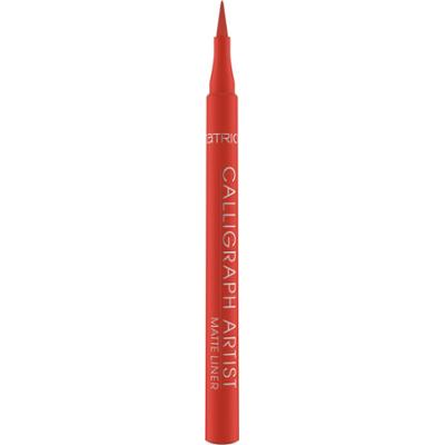Catrice Calligraph Artist Matte Liner 080 Bloody Mary