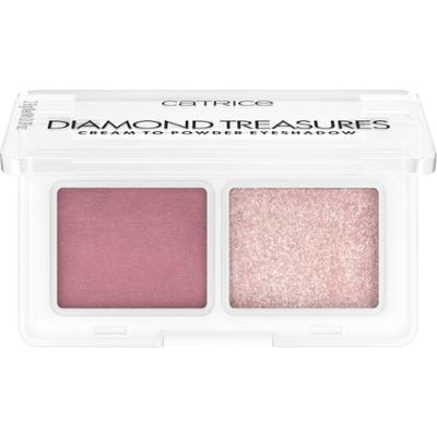 Catrice Diamond Treasures Cream to Powder Eyeshadow 020 Fairy Dust