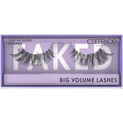 Catrice Faked Big Volume Lashes - sztuczne rzęsy