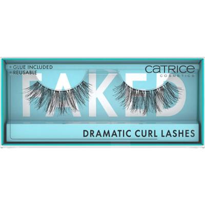 Catrice Faked Dramatic Curl Lashes - sztuczne rzęsy