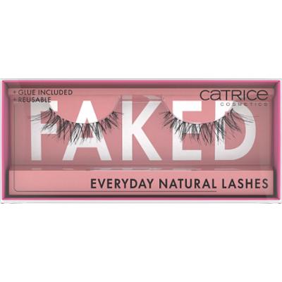 Catrice Faked Everyday Natural Lashes - sztuczne rzęsy