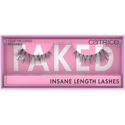 Catrice Faked Insane Length Lashes - sztuczne rzęsy