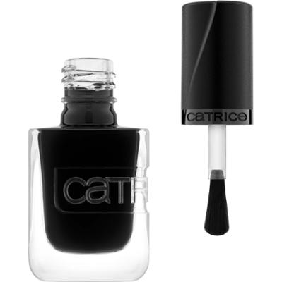 Catrice GEL AFFAIR Nail Lacquer 037 Black To The Roots