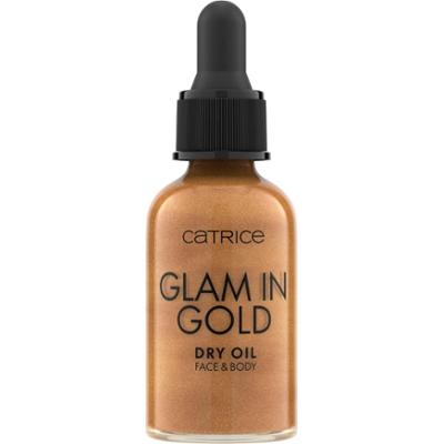 Catrice Glam In Gold Dry Oil 010 Stay Golden