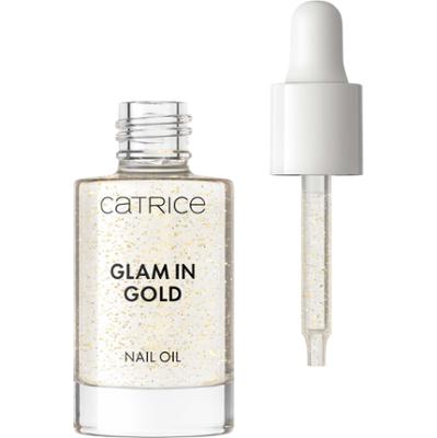 Catrice Glam In Gold Nail Oil