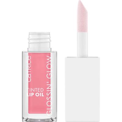 Catrice Glossin' Glow Tinted Lip Oil 010 Keep It Juicy - olejek do ust