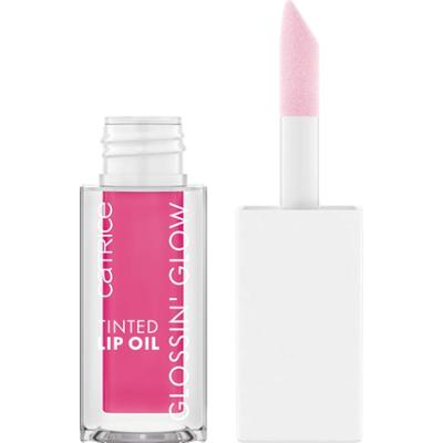 Catrice Glossin' Glow Tinted Lip Oil 040 Glossip Girl - olejek do ust