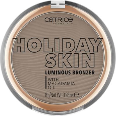 Catrice Bronzer rozświetlający Holiday Skin 20