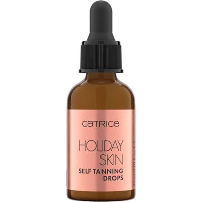 Catrice Holiday Skin Self Tanning Drops 010 Forever Summer Glow