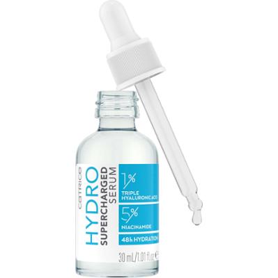 Catrice Hydro Supercharged Serum - serum silnie nawilżające  30 ml
