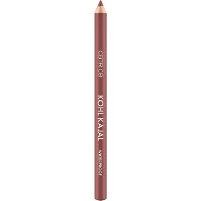 Catrice Kohl Kajal Waterproof 100 Burgundy Babe - kredka do oczu  100