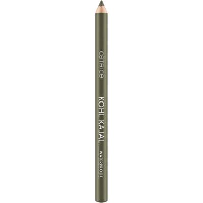 Catrice Kohl Kajal Waterproof 080 - kredka o oczu Dive Love Olive
