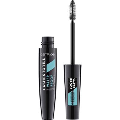 Catrice Tusz do rzęs Lashes To Kill Waterproof Volume 10