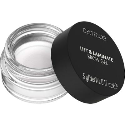 Catrice Lift & Laminate Brow Gel 010 Transparent