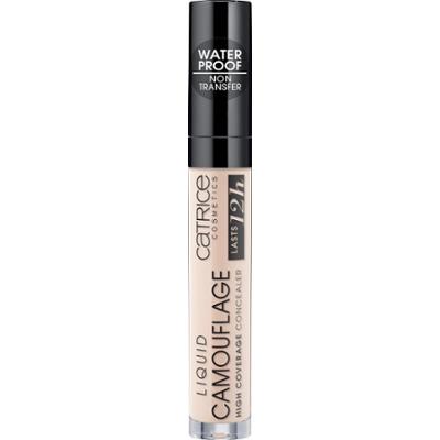 Catrice Korektor Liquid Camouflage High Coverage Concealer 7