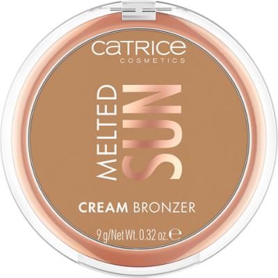 Catrice Melted Sun Cream Bronzer 020 Beach Babe - bronzer 020 Beach Ba