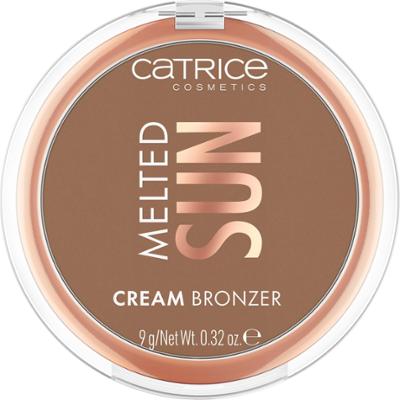Catrice Melted Sun Cream Bronzer 030 Pretty Tanned - bronzer 030 Prett