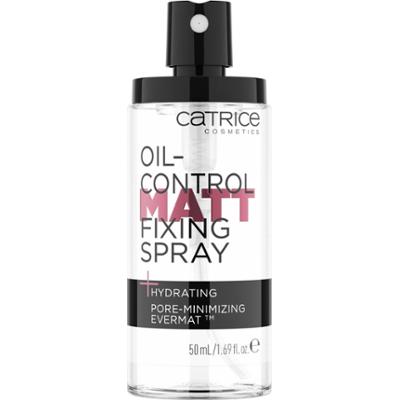 Catrice Matujący spray utrwalający
