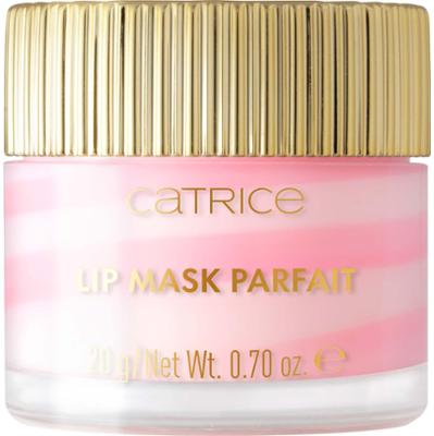 Catrice Pistachio Cream Delight Lip Mask Parfait Vanilla Sweet Treat
