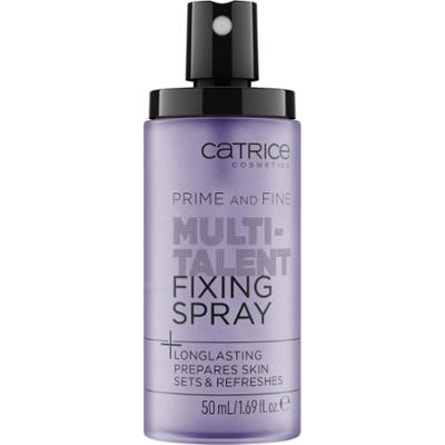Catrice Spray utrwalający makijaż Prime And Fine Multitalent 50 ml