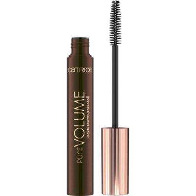 Catrice Pure Volume Magic Brown Mascara - tusz do rzęs
