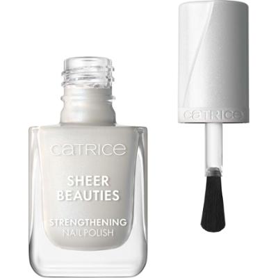 Catrice Sheer Beauties Strengthening Nail Polish 010 Milky Not Guilty