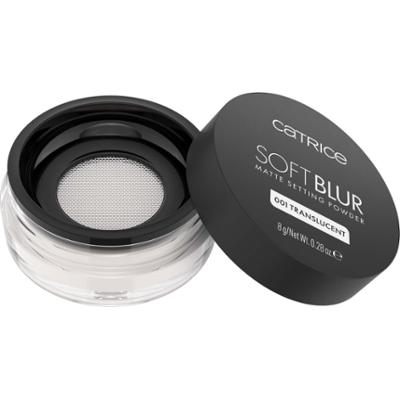 Catrice Soft Blur Matte Setting Powder 001 Translucent