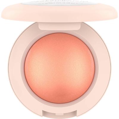 Catrice Soft Glam Baked Blush 020 Peachy Breeze