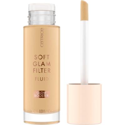 Catrice  Soft Glam Filter Fluid 020 Light-Medium - podkład do twarzy 0