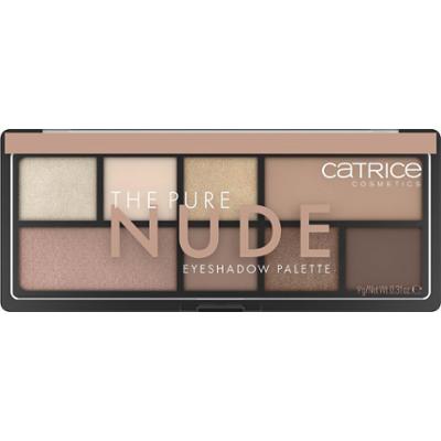 Catrice  The Pure Nude Eyeshadow Palette - paletka cieni do powiek