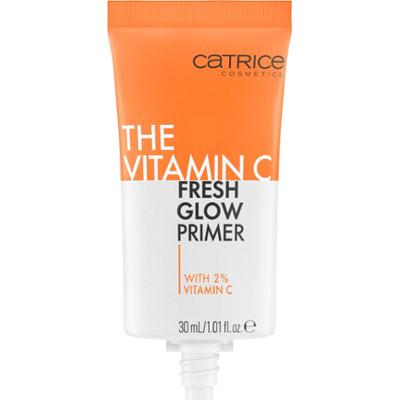 Catrice The Vitamin C Fresh Glow Primer 30 ml - baza pod makijaż
