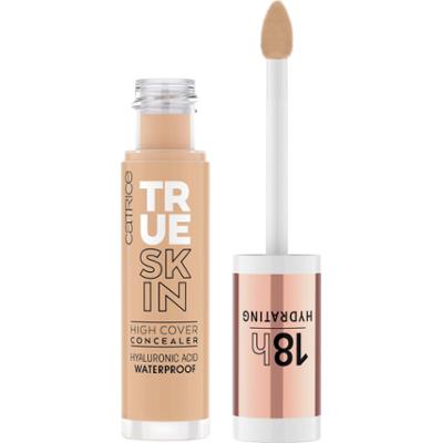 Catrice True Skin High Cover Concealer Warm Olive 039 - korektor do tw
