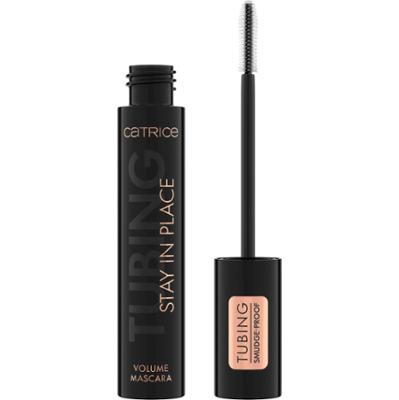 Catrice TUBING Stay In Place Volume Mascara 010 Panda-Proof Black