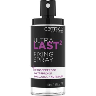 Catrice Ultra Last2 Fixing Spray - Spray utrwalający 50 ml