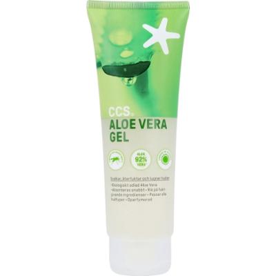 CCS Aloe Vera Gel - żel po opalaniu 125 ml