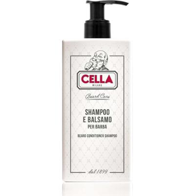 Cella Milano Beard Shampoo & Conditioner 200 ml