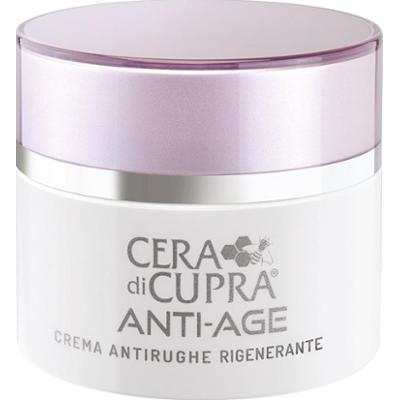 Cera di Cupra Przeciwzmarszczkowy krem na noc  50 ml