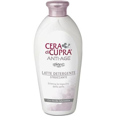 Cera di Cupra Mleczko oczyszczające Anti Aging 200 ml