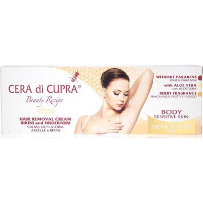 Cera di Cupra Krem do depilacji okolic bikini i pach 100 ml