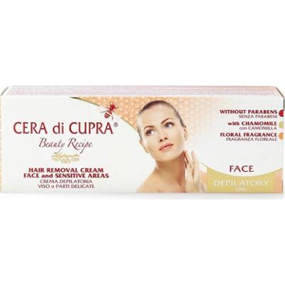 Cera di Cupra Krem do depilacji delikatnych miejsc  50 ml