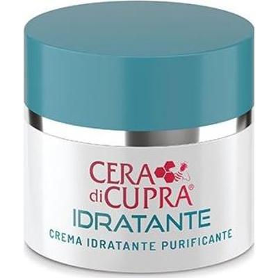 Cera di Cupra Krem do twarzy Moisturizing Puriyfing Cream 50 ml