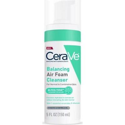 CeraVe Balancing Air Foam Cleanser 150 ml