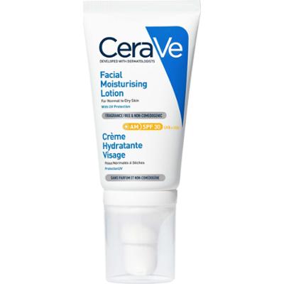 CeraVe Facial Moisturising Lotion SPF30 - nawilżający krem z SPF30 52