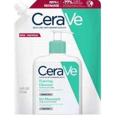 CeraVe Foaming Cleanser Refill 473 ml