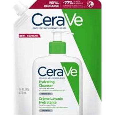 CeraVe Hydrating Cleanser Refill 473 ml