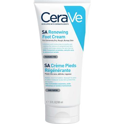 CeraVe SA Renewing Foot Cream 88 ml