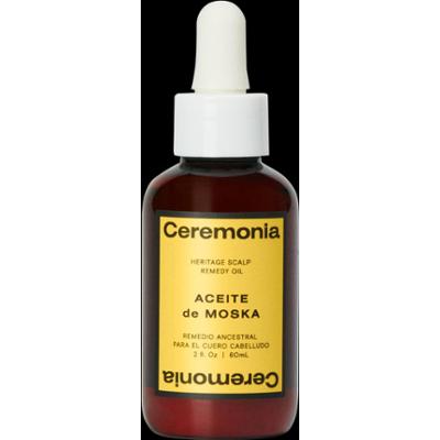 Ceremonia Aceite de Moska 60 ml