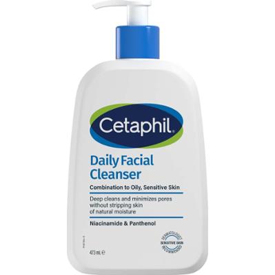 Cetaphil Daily Facial Cleanser 473 ml