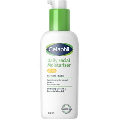 Cetaphil Nawilżający krem do twarzy, cera normalna i tłusta 118 ml